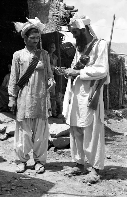 معرفی قبایل پشتون – آفریدی