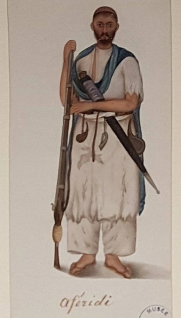 معرفی قبایل پشتون – آفریدی