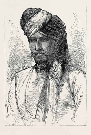 معرفی قبایل پشتون – آفریدی