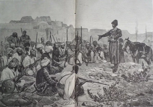 معرفی قبایل پشتون – آفریدی