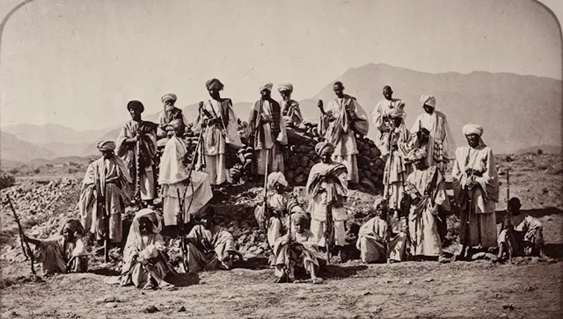 معرفی قبایل پشتون – آفریدی