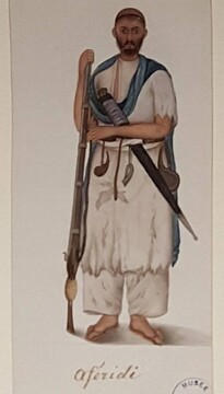 معرفی قبایل پشتون – آفریدی