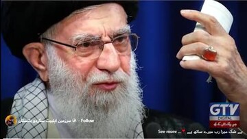 انگشتری رهبر معظم انقلاب اسلامی مورد توجه جامعه اسلامی پاکستان