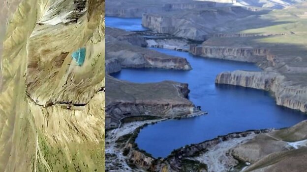 بند امیر و اژدر بامیان؛ از اسطوره تا واقعیت