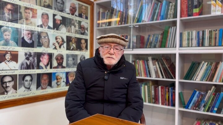  نخستین مترجم قرآن به زبان بلتی