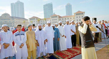 مسلمانان سریلانکا
