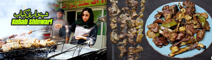 معرفی قبایل پشتون- شینواری