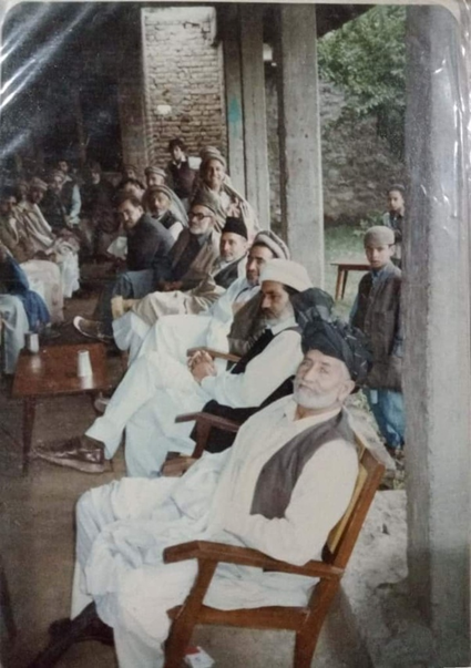 معرفی قبایل پشتون - سواتی