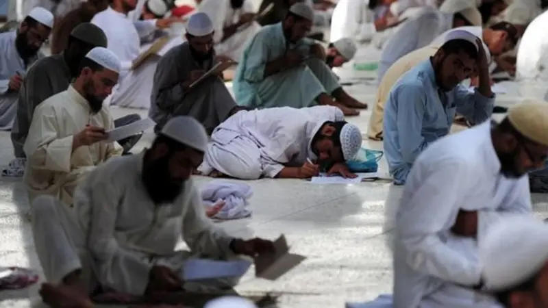 مدارس دینی در پاکستان 