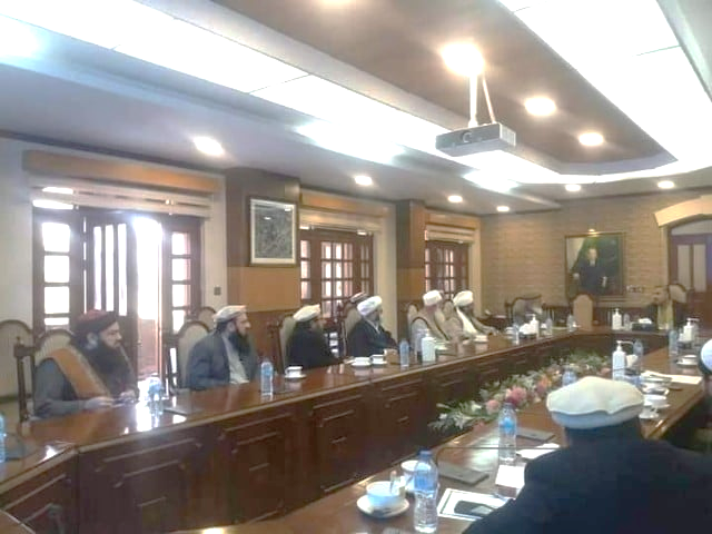 مدارس دینی در پاکستان