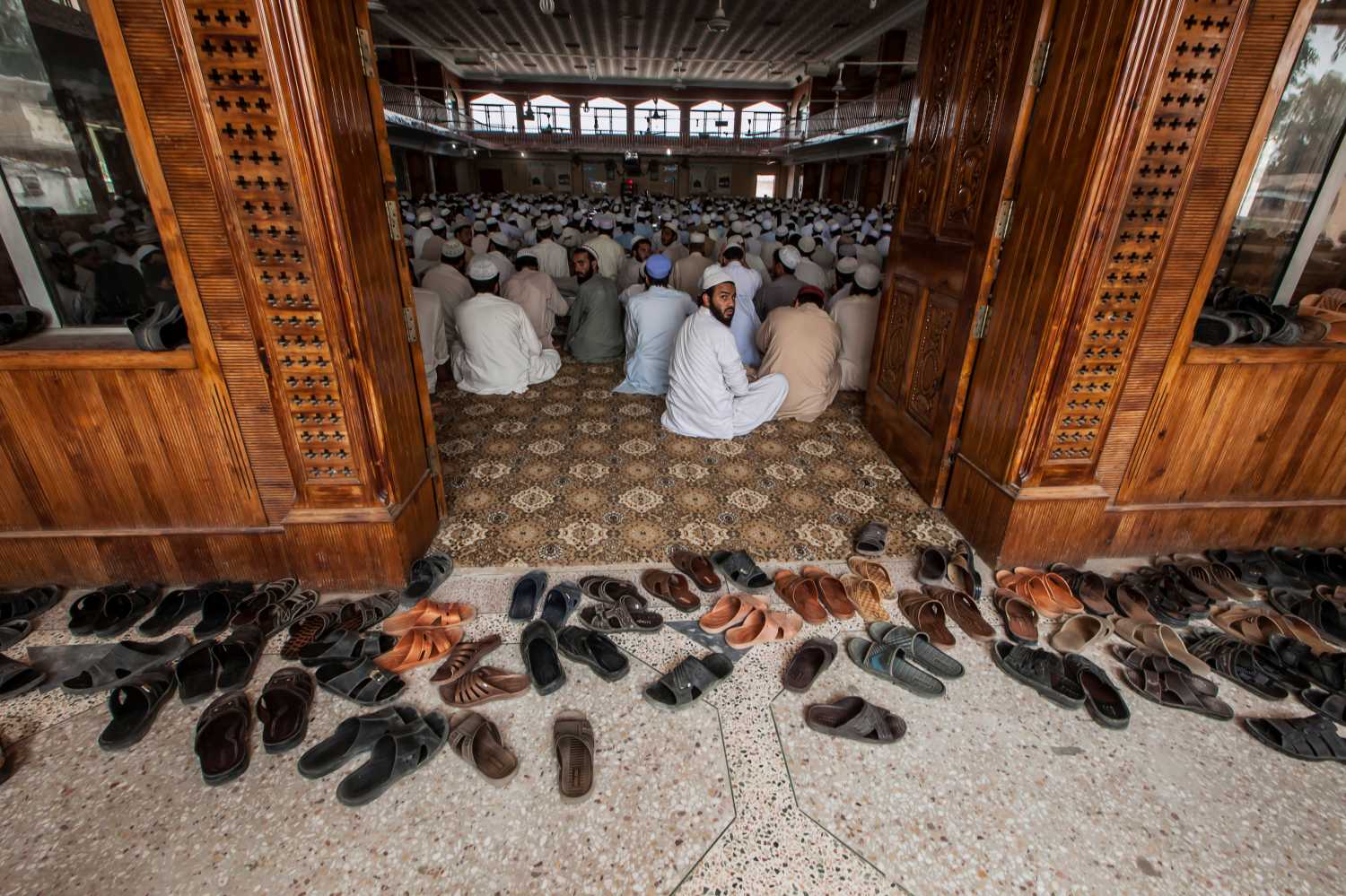 مدارس دینی در پاکستان