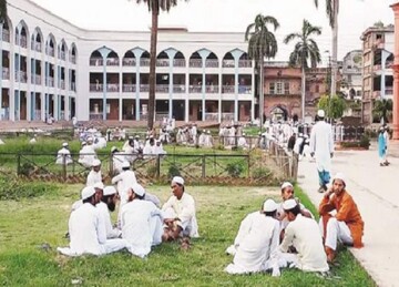مدارس دینی در پاکستان
