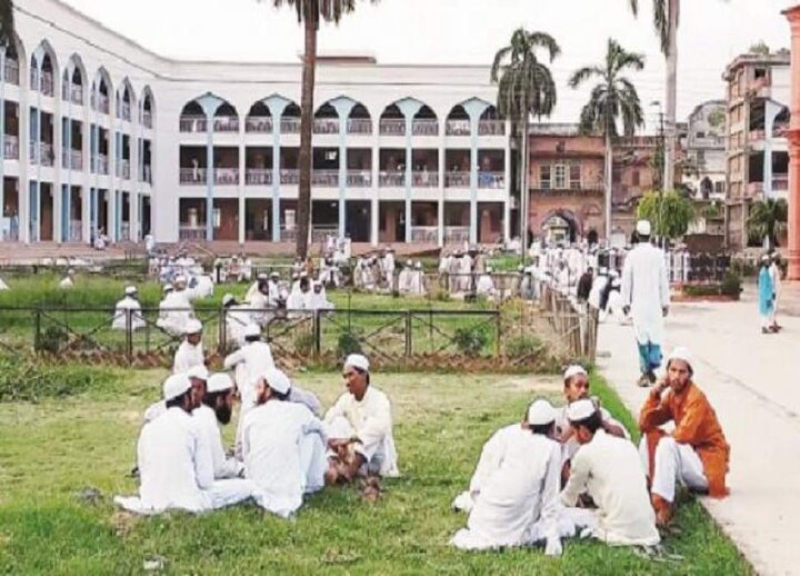 مدارس دینی در پاکستان