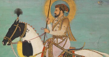 بازخوانی یک نسخه خطی دوره امپراطوری مغولان هند