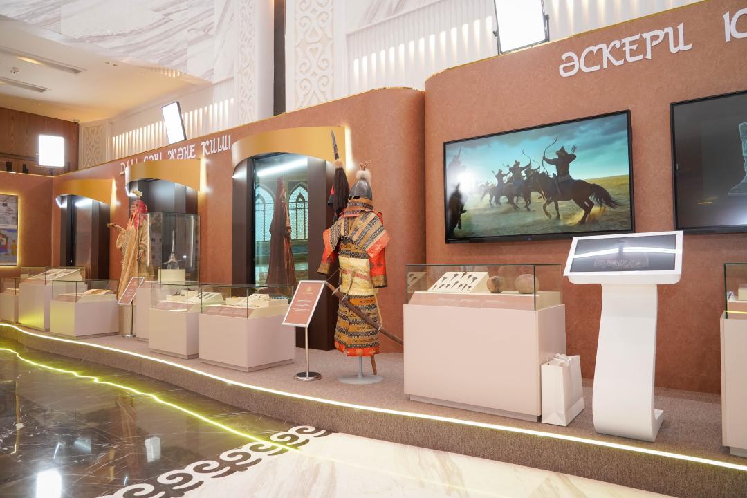 قزاقستان و بازتعریف میراث اردوی زرین 