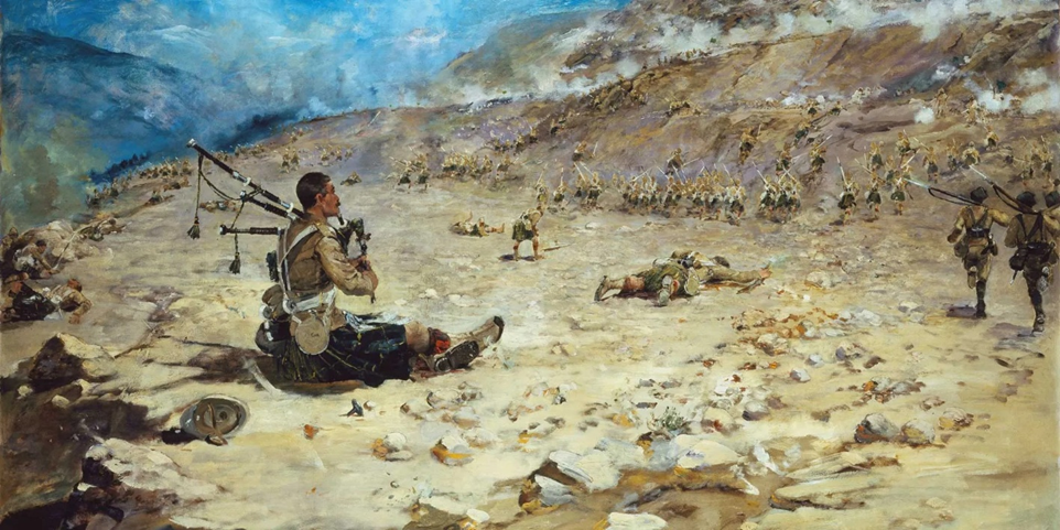 لُرد کِرزن؛ از ایران تا گذرگاه خیبر
