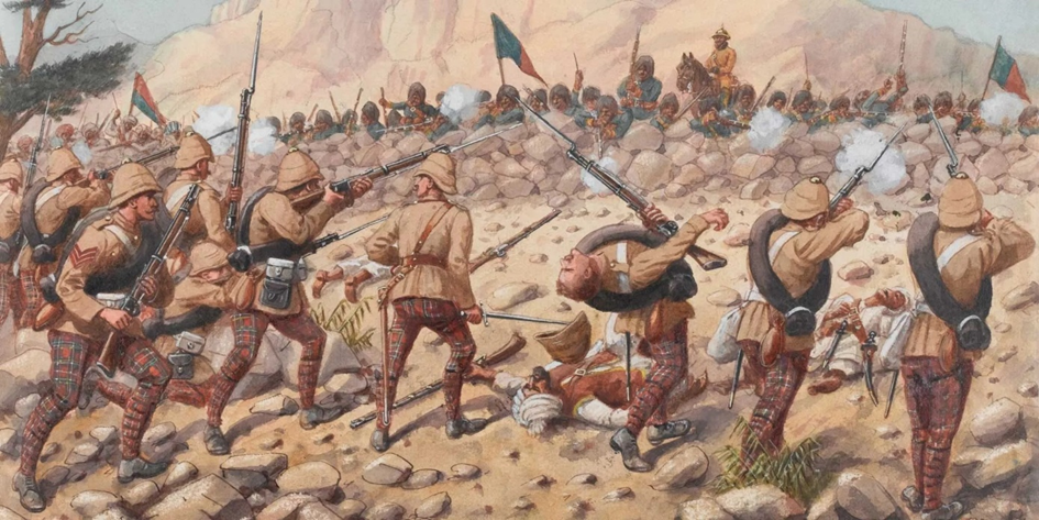 لُرد کِرزن؛ از ایران تا گذرگاه خیبر