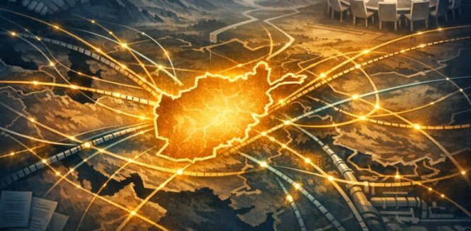  افغانستان در چهارراه سرنوشت‌ساز تفاهم ایران و آمریکا و نظم نوین منطقه