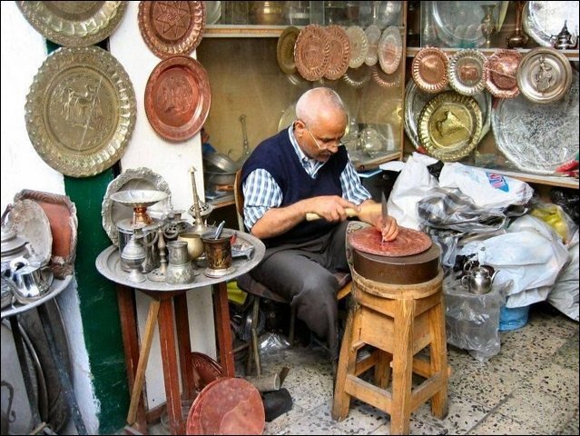 برجسته‌ترین صنایع دستی سنتی لبنان