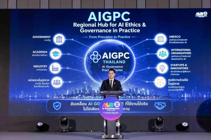 تایلند؛ حرکت در مسیر تحول دیجیتال و هوش مصنوعی