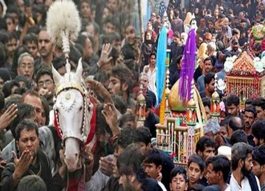 پنجاب؛ قلب تپنده عاشورا در پاکستان