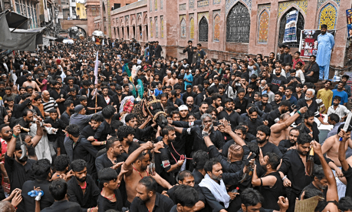 پنجاب؛ قلب تپنده عاشورا در پاکستان