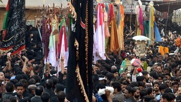 پنجاب؛ قلب تپنده عاشورا در پاکستان