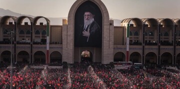 تجلی وحدت جهانی در آیین با شکوه تشییع و بدرقه رهبر انقلاب اسلامی