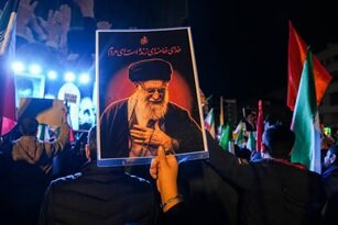 تشییع امام شهید در عراق؛ نمایش قدرت بسیج محور مقاومت در دوره پساشهادت