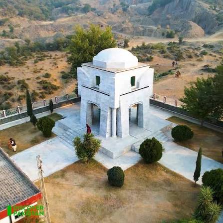 چهار رکن ادبیات پشتو و ارادت به اهل‌بیت(ع)