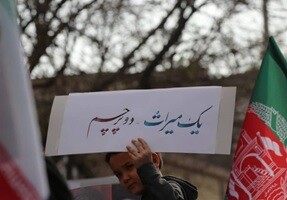 چگونه یک رهبر در دل جامعه افغانستان جای گرفت؟