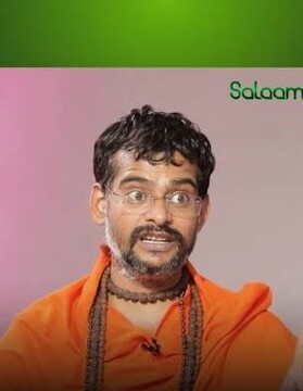 برهمن حسینی در مراسم تشییع رهبر شهید