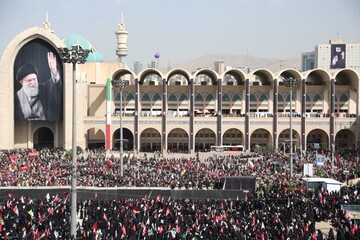 وداع با شهید آیت‌ الله خامنه‌ای(ره): پایان یک دوران در تاریخ ایران