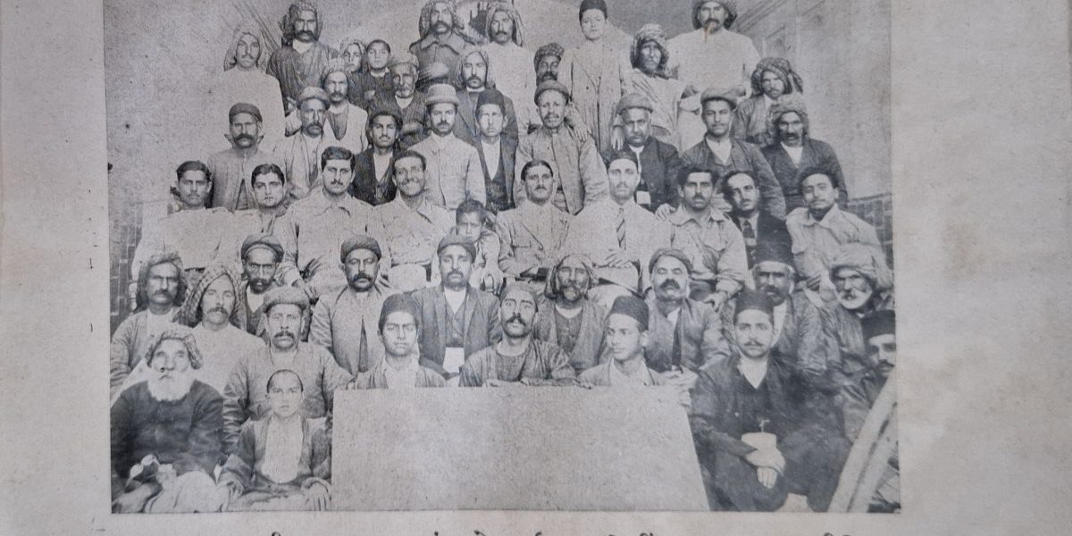 پارسیان هند و رؤیای بازگشت به سرزمین نیاکان
نگاهی به زمینه‌های تاریخی سفر نریمان کارکاریا به ایران در دهه ۱۹۲۰ میلادی بخش نخست
