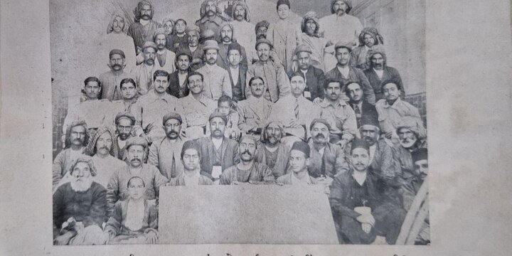 پارسیان هند و رؤیای بازگشت به سرزمین نیاکان
 
