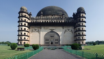 شهر بیجاپور؛ مرکز معماری اسلامی دکن و گنجینه‌ای از میراث ایرانی ـ اسلامی _قسمت سوم