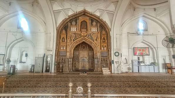 شهر بیجاپور؛ مرکز معماری اسلامی دکن و گنجینه‌ای از میراث ایرانی ـ اسلامی _قسمت سوم 