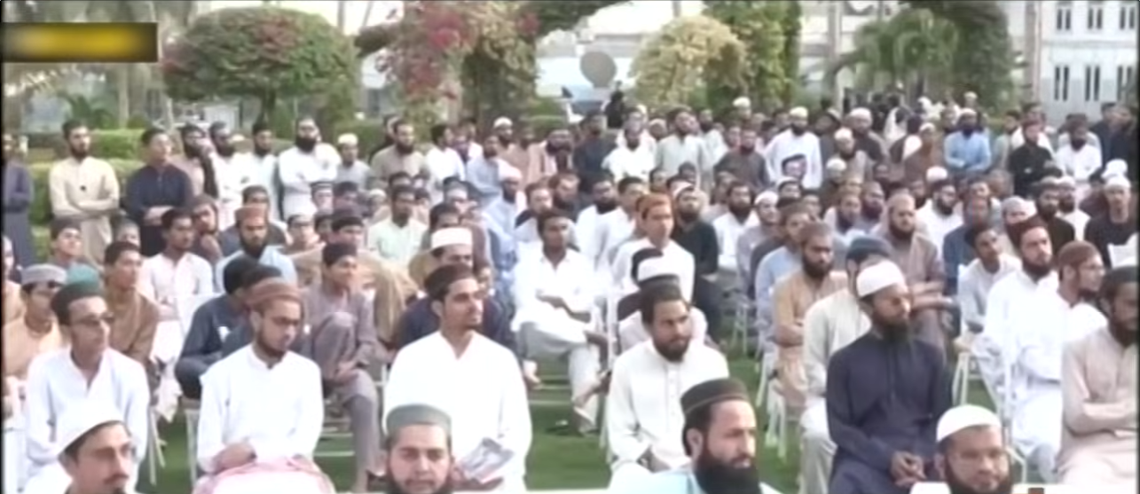 «پیام پاکستان»؛ نقشه راه وحدت امت و استقرار صلح پایدار