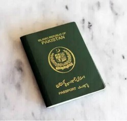 تغییر مهم در قوانین گذرنامه پاکستان