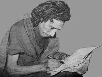 ساغر صدیقی؛ شاعری که از اوج شهرت به تنهایی و فراموشی رسید