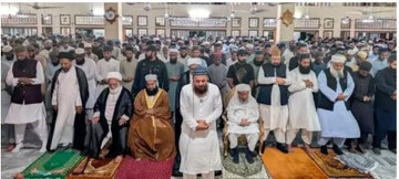 گفتمان «پیام پاکستان»سند ملی مبارزه با افراط گرایی