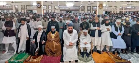 گفتمان «پیام پاکستان»سند ملی مبارزه با افراط گرایی