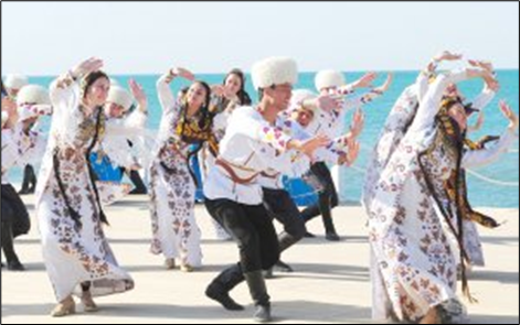 رویدادهای فرهنگی متعددی در سال ۲۰۲۲ در ترکمنستان برگزار می شود